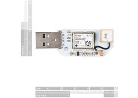 GPS Expansion Board for Onion Omega (2)