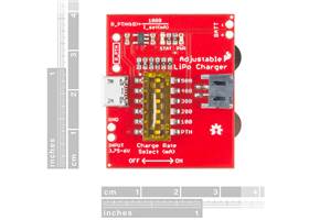 SparkFun Adjustable LiPo Charger (2)