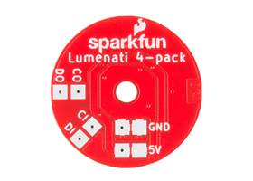 SparkFun Lumenati 4-pack (3)