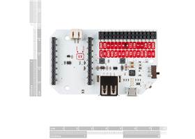 Power Dock 2 for Onion Omega (2)