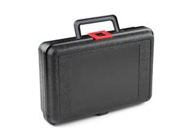 Carrying Case - Black HDPE