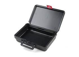 Carrying Case - Black HDPE (2)