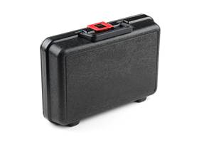 Carrying Case - Black HDPE (3)