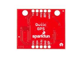 SparkFun GPS Breakout - XA1110 (Qwiic) (3)