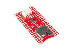 SparkFun ESP32 Thing Motion Shield