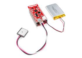 SparkFun ESP32 Thing Motion Shield (2)