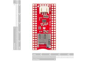 SparkFun ESP32 Thing Motion Shield (3)