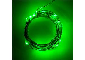 Fairy Lights - Green (2.5m)