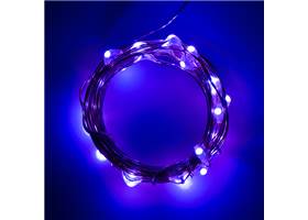 Fairy Lights - Purple (2.5m)