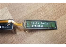 Flexible Grayscale Display - 1.81" (4)