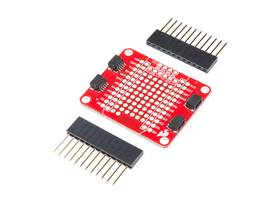 SparkFun Qwiic Shield for Photon