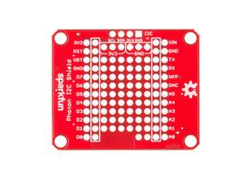 SparkFun Qwiic Shield for Photon (4)