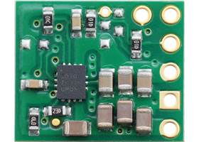 3.3V Step-Up/Step-Down Voltage Regulator w/ Adjustable Low-Voltage Cutoff S9V11F3S5CMA (non-silkscreen side). (1)