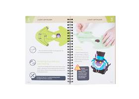 LilyPad Sewable Electronics Kit Guidebook (3)