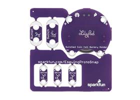 LilyPad E-Sewing ProtoSnap Kit (4)