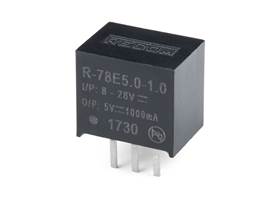 DC/DC Converter - 5V 5W (R-78E)