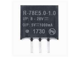 DC/DC Converter - 5V 5W (R-78E) (2)