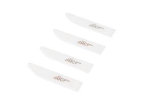 Slice Ceramic Curved Blades (set of 4)