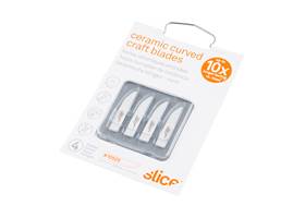 Slice Ceramic Curved Blades (set of 4) (4)