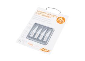 Slice Ceramic Straight Blades (set of 4) (4)