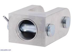 Mounting Clevis for Glideforce Industrial-Duty Linear Actuators &#8211; Aluminum. (1)