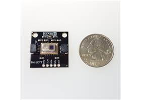 Grid-EYE Infrared Array (Qwiic) - AMG8833
