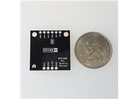 Environmental Sensor (Qwiic) - BME680 (2)