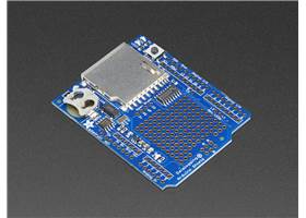 Adafruit Data Logging Shield for Arduino.