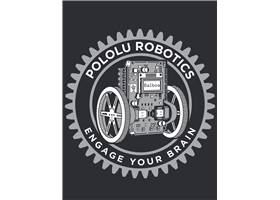 Image on the black Balboa T-shirt.