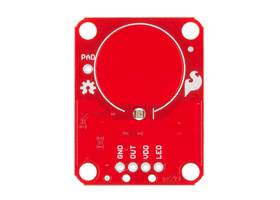 SparkFun Capacitive Touch Breakout - AT42QT1011 (3)