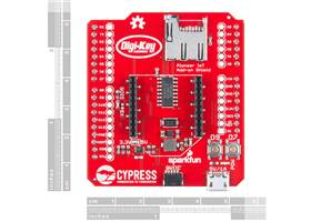 Pioneer IoT Add-On Shield (2)