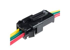 LED Strip Pigtail Connector (3-pin) (2)