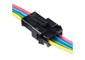 LED Strip Pigtail Connector (4-pin) (2)