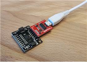 VR IMU (Qwiic) - BNO080 High Precision (5)