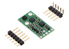 Pololu AltIMU-10 v4 gyro, accelerometer, compass, and altimeter with included optional headers