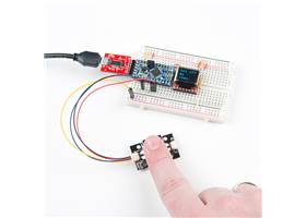 Fingerprint Scanner - TTL (GT-521F52) (5)