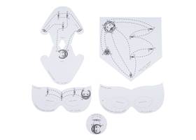 LilyPad Sewable Electronics Kit - Special Edition (5)