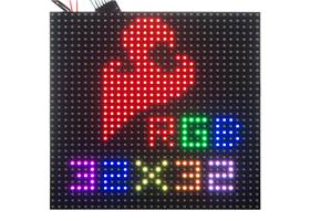 RGB LED Matrix Panel - 32x32 (2)