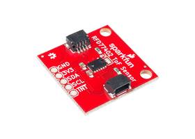 SparkFun Distance Sensor Breakout - RFD77402 (Qwiic)