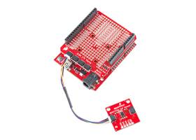 SparkFun Distance Sensor Breakout - RFD77402 (Qwiic) (2)