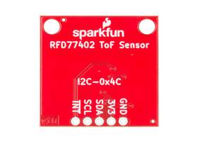 SparkFun Distance Sensor Breakout - RFD77402 (Qwiic) (3)