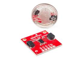 SparkFun Distance Sensor Breakout - RFD77402 (Qwiic) (4)
