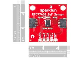 SparkFun Distance Sensor Breakout - RFD77402 (Qwiic) (5)