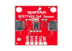 SparkFun Distance Sensor Breakout - RFD77402 (Qwiic) (6)