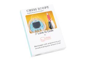 Love to Code Chibi Scope Display Accessory (2)