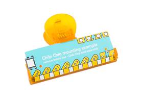 Love to Code Chibi Clip Mounting Accessory