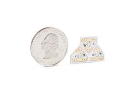 Chibitronics Red, Yellow, Blue LED MegaPack (30 Stickers) (3)