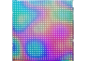 RGB LED Panel - 32x32 (1:8 scan rate) (6)