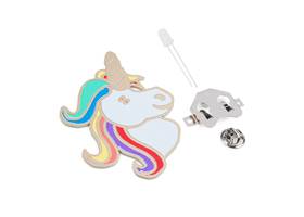 Unigeek - Unicorn Soldering Badge Kit