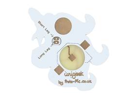 Unigeek - Unicorn Soldering Badge Kit (3)